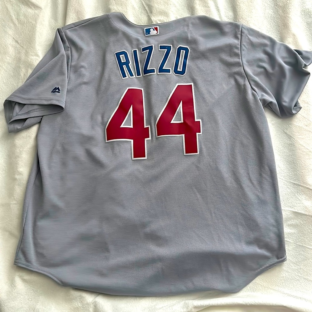 Anthony Rizzo Chicago Cubs jersey XXL